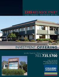 vegas CRE magazine