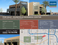 vegas CRE magazine