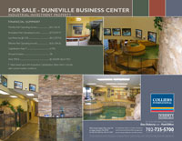 vegas CRE magazine