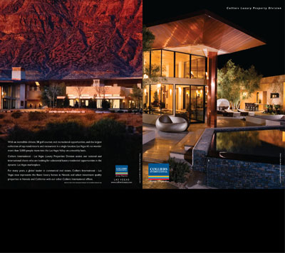 vegas CRE magazine