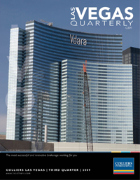 vegas CRE magazine