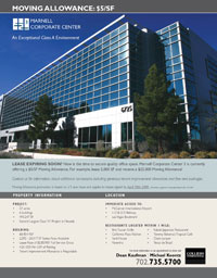 vegas CRE magazine