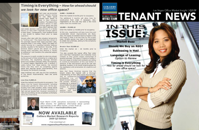 vegas CRE magazine