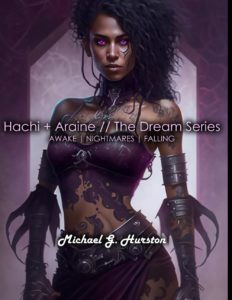 Hachi + Araine Paperback Trilogy Set