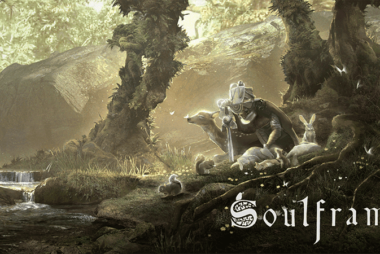 Soulframe theme image