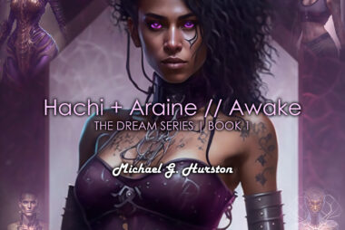 Hachi and Araine Awake Audiobook